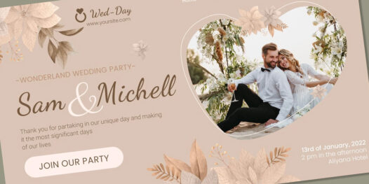 wedding site